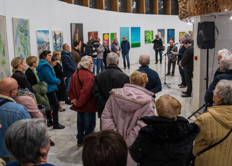 A magyar kultúra napja. Ünnepség Vácon (képgaléria)