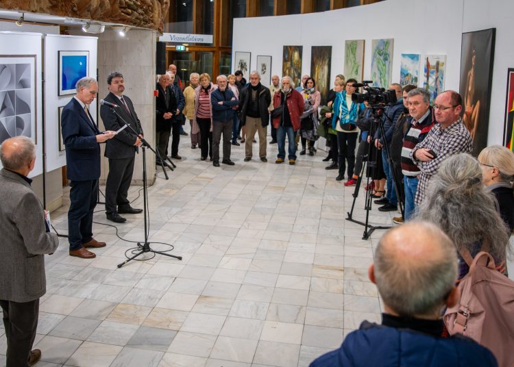 A magyar kultúra napja. Ünnepség Vácon (képgaléria)