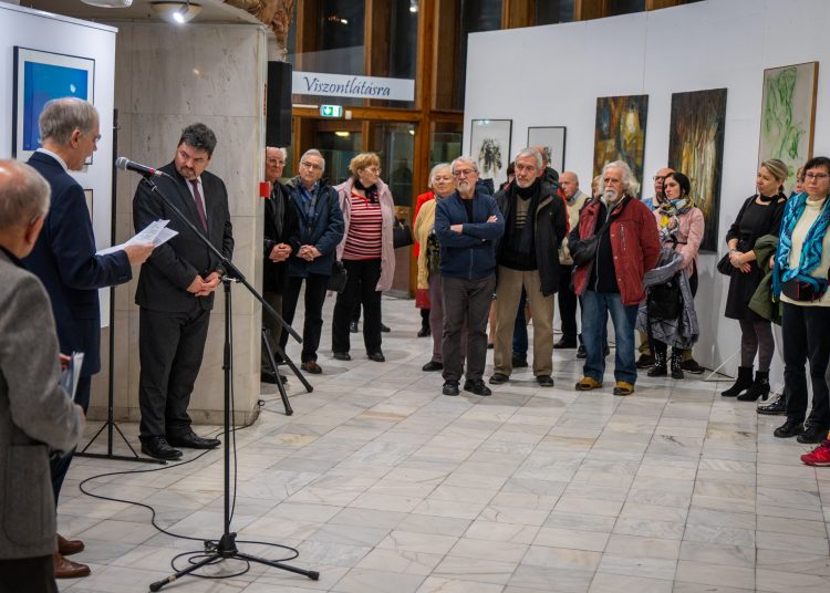 A magyar kultúra napja. Ünnepség Vácon (képgaléria)