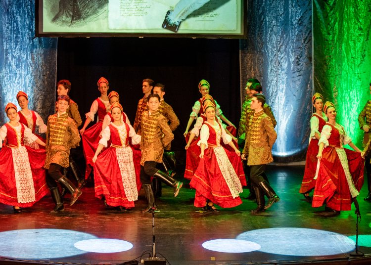 A magyar kultúra napja. Ünnepség Vácon (képgaléria)