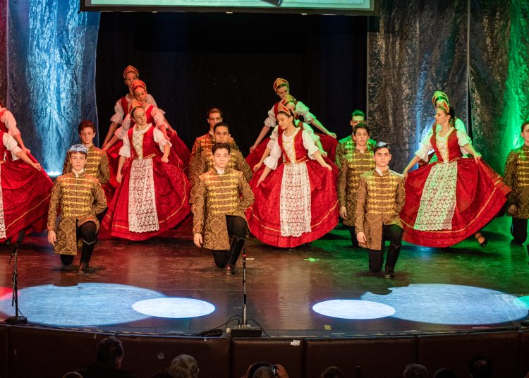 A magyar kultúra napja. Ünnepség Vácon (képgaléria)