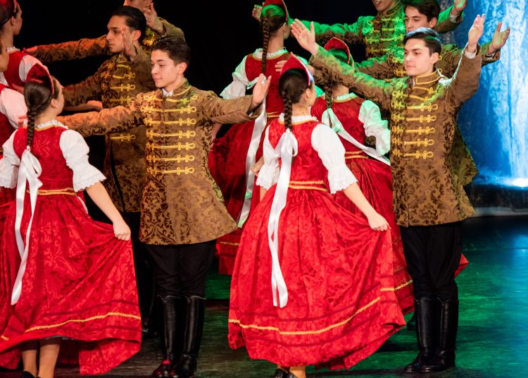 A magyar kultúra napja. Ünnepség Vácon (képgaléria)