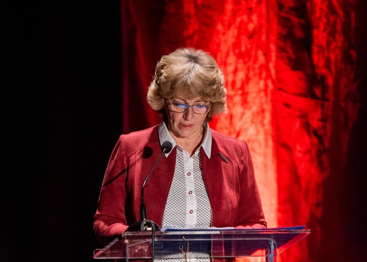 A magyar kultúra napja. Ünnepség Vácon (képgaléria)