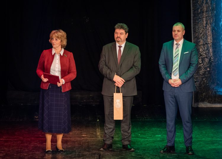 A magyar kultúra napja. Ünnepség Vácon (képgaléria)