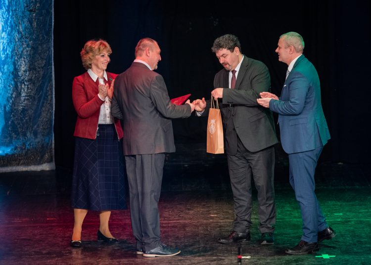 A magyar kultúra napja. Ünnepség Vácon (képgaléria)