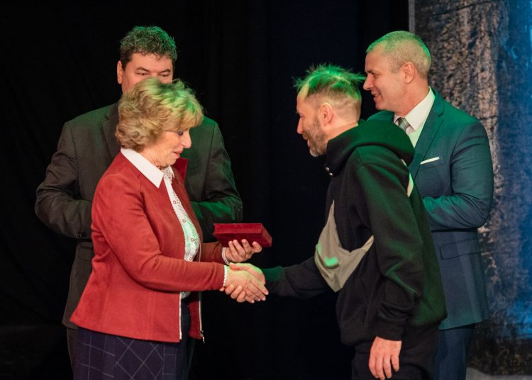 A magyar kultúra napja. Ünnepség Vácon (képgaléria)