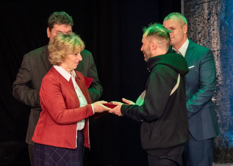 A magyar kultúra napja. Ünnepség Vácon (képgaléria)