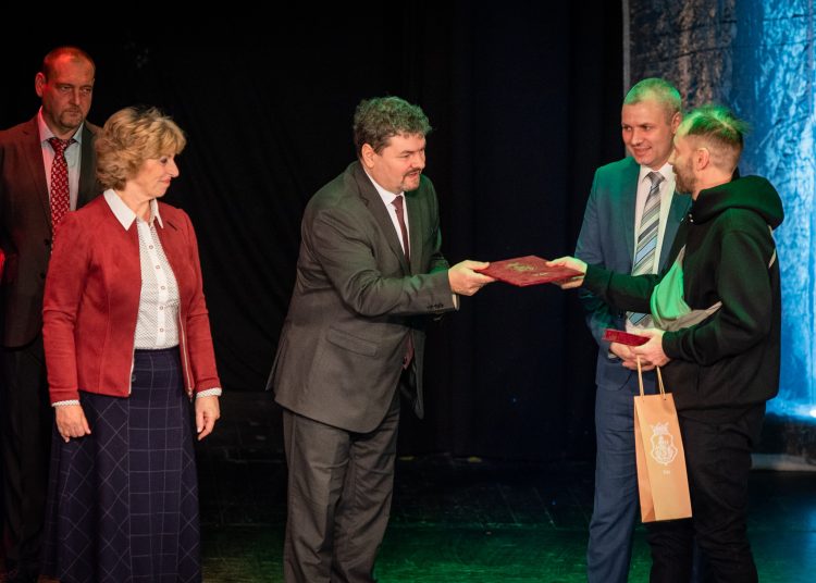 A magyar kultúra napja. Ünnepség Vácon (képgaléria)