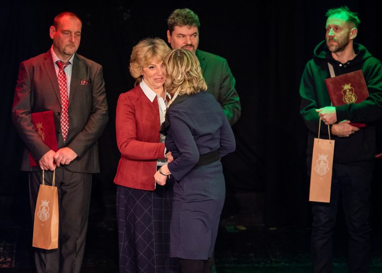 A magyar kultúra napja. Ünnepség Vácon (képgaléria)