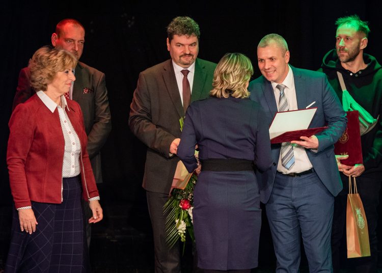 A magyar kultúra napja. Ünnepség Vácon (képgaléria)