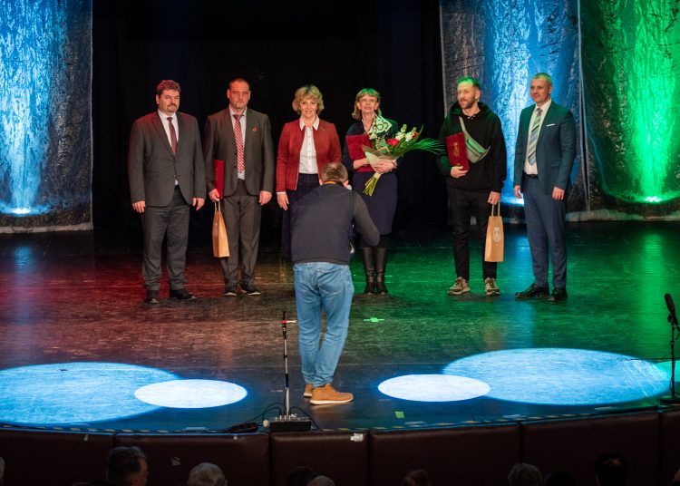 A magyar kultúra napja. Ünnepség Vácon (képgaléria)