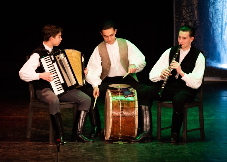 A magyar kultúra napja. Ünnepség Vácon (képgaléria)