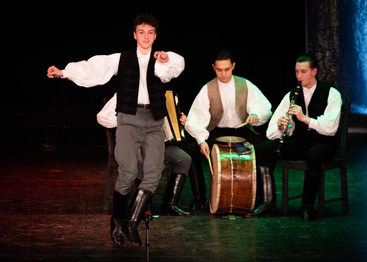 A magyar kultúra napja. Ünnepség Vácon (képgaléria)