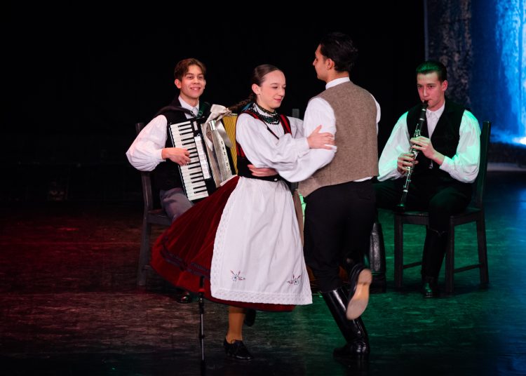 A magyar kultúra napja. Ünnepség Vácon (képgaléria)