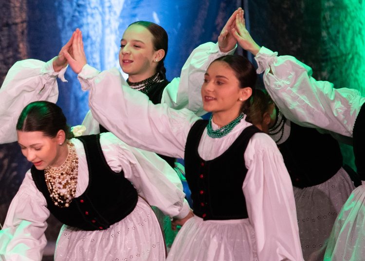 A magyar kultúra napja. Ünnepség Vácon (képgaléria)