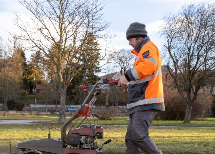 Az árvíznek csak a nyoma maradt Vácon (képgaléria)