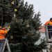 Eltűntek a karácsonyi dekorok a város köztereiről