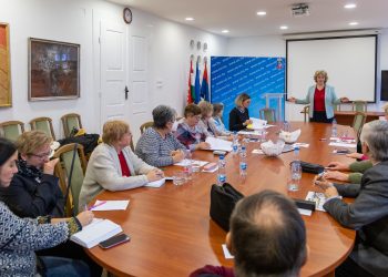 Összeült a Városházán a nemrég megalakult Idősügyi Tanács