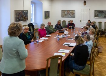 Elfogadta éves munkatervét az Idősügyi Tanács