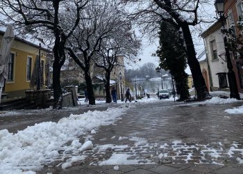 Tartós mínuszok – érvényben a vörös kód