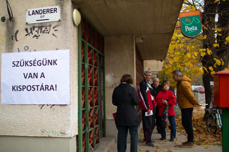 Idén is tovább működhet a deákvári kisposta