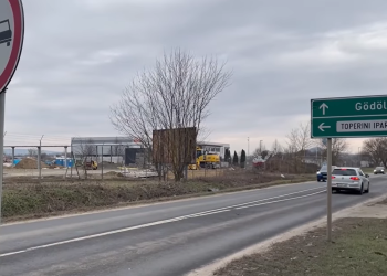 Egy régi iparvágányt élesztene fel a kínai cég Vácon