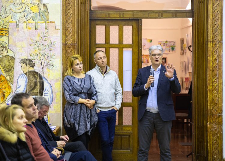 Telt házas volt a lakossági fórum