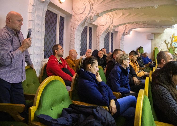 Telt házas volt a lakossági fórum