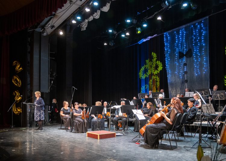 25. Újévi koncert (képgaléria)