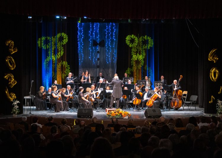 25. Újévi koncert (képgaléria)