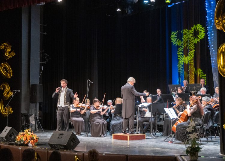 25. Újévi koncert (képgaléria)