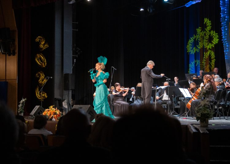 25. Újévi koncert (képgaléria)