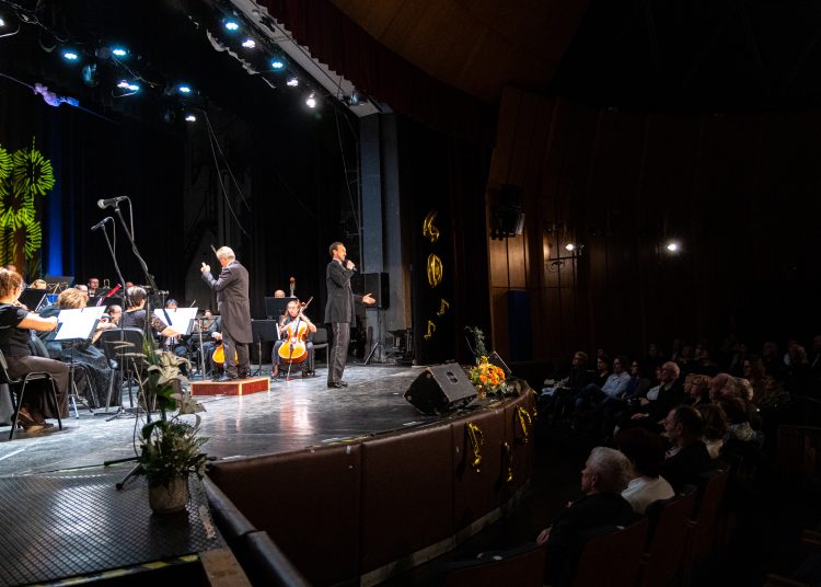 25. Újévi koncert (képgaléria)