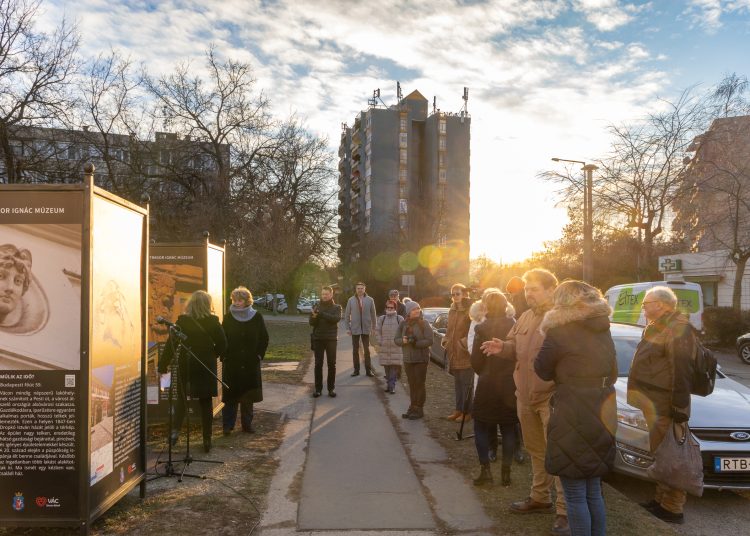 Váci Arcok Alsóvárosban (képgaléria)