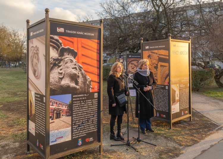 Váci Arcok Alsóvárosban (képgaléria)