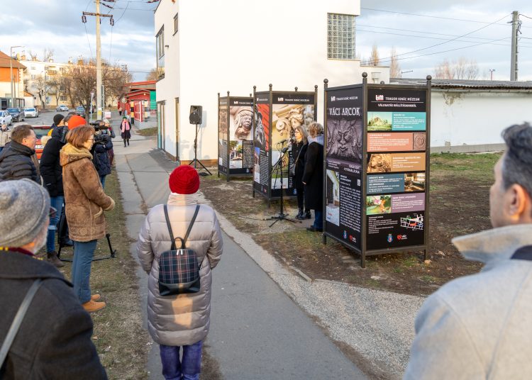 Váci Arcok Alsóvárosban (képgaléria)