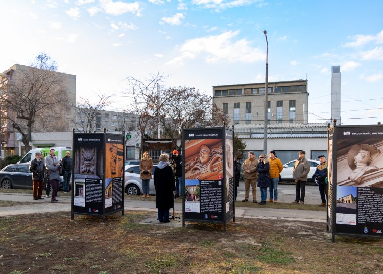Váci Arcok Alsóvárosban (képgaléria)