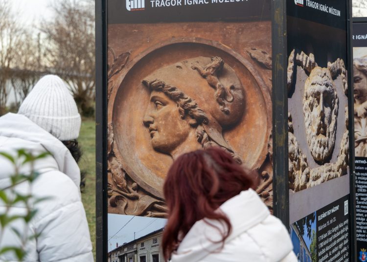 Váci Arcok Alsóvárosban (képgaléria)