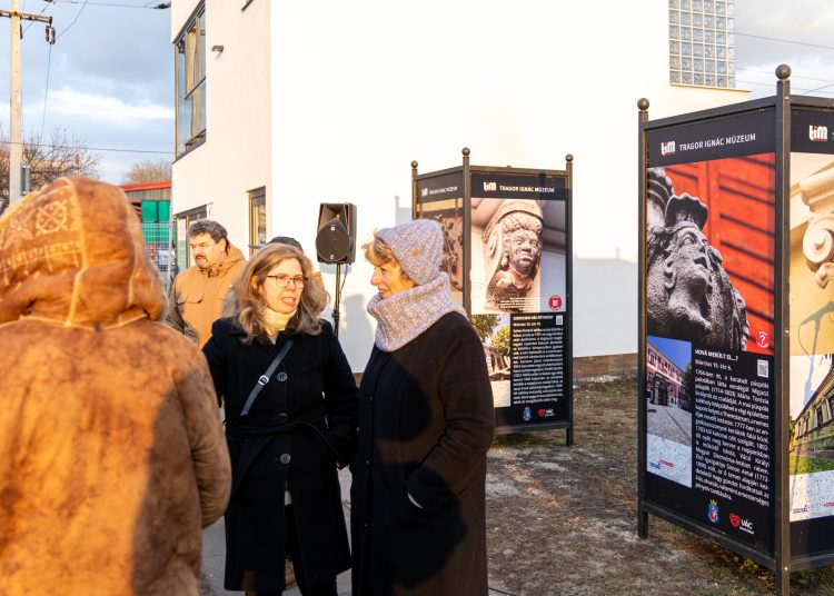 Váci Arcok Alsóvárosban (képgaléria)