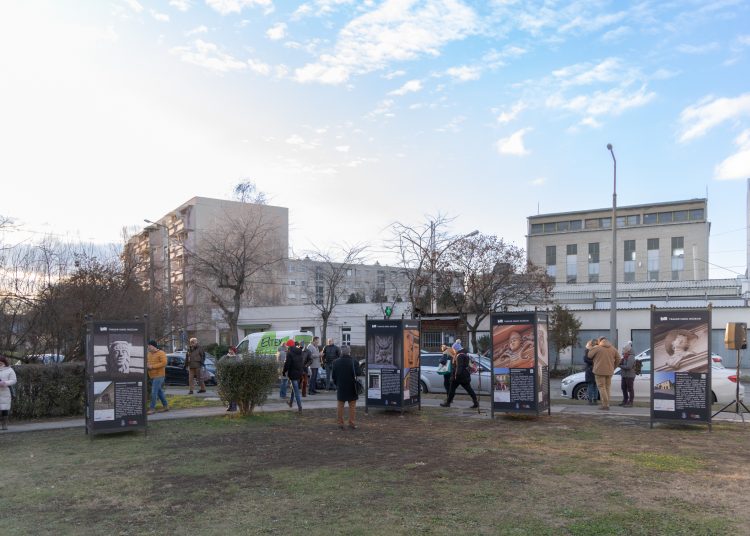 Váci Arcok Alsóvárosban (képgaléria)