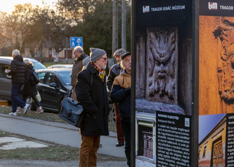 Váci Arcok Alsóvárosban (képgaléria)