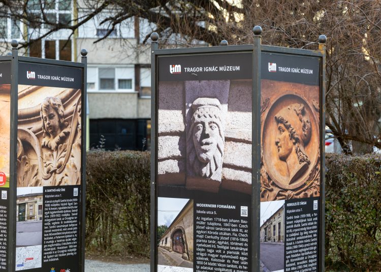 Váci Arcok Alsóvárosban (képgaléria)