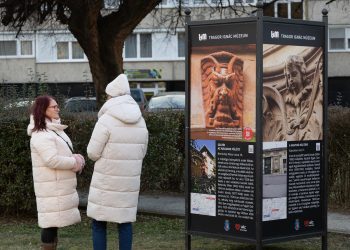 Váci Arcok Alsóvárosban (képgaléria)