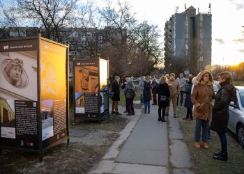 Váci Arcok Alsóvárosban