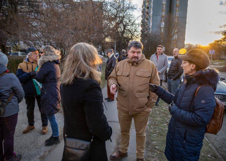 Váci Arcok Alsóvárosban (képgaléria)