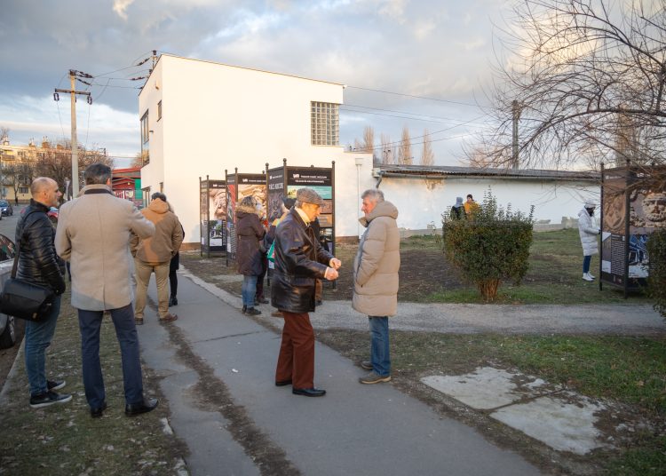 Váci Arcok Alsóvárosban (képgaléria)