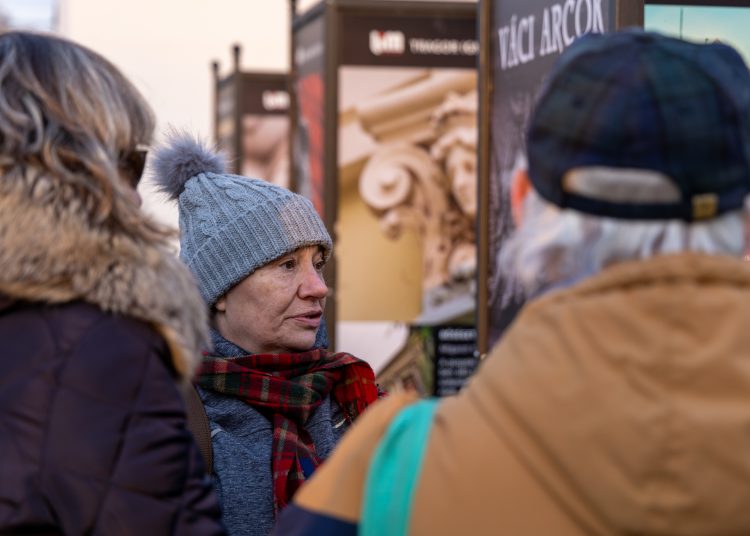 Váci Arcok Alsóvárosban (képgaléria)