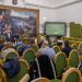 Hétfőn délelőtt zárult a tájépítész egyetemisták gyakorló programja Vácon (képgaléria)