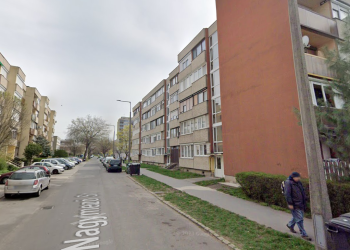 Sérelemdíjat is felhasználnak a Földváry lakótelep szépítésére