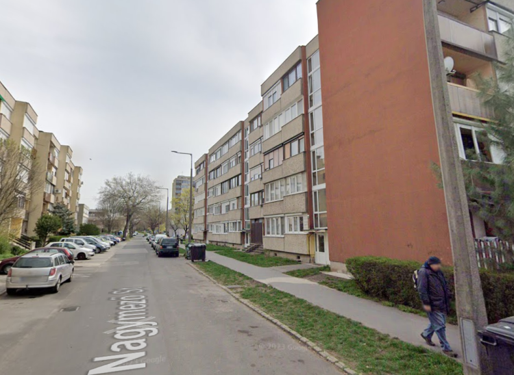 Sérelemdíjat is felhasználnak a Földváry lakótelep szépítésére